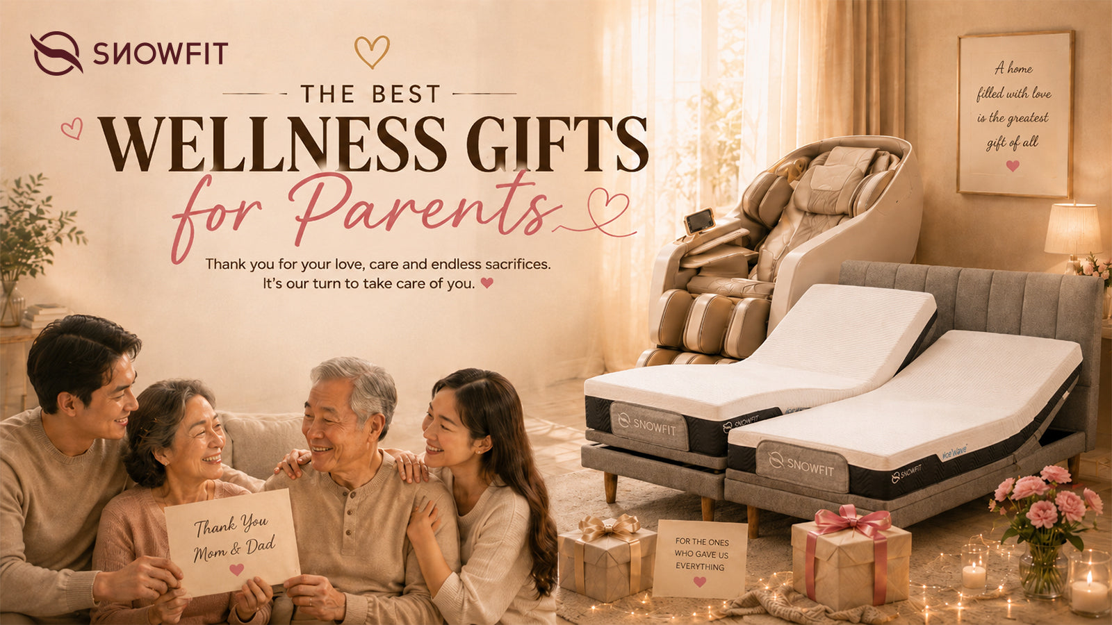 Best Wellness Gift Ideas for Parents in Malaysia (2026 Guide)