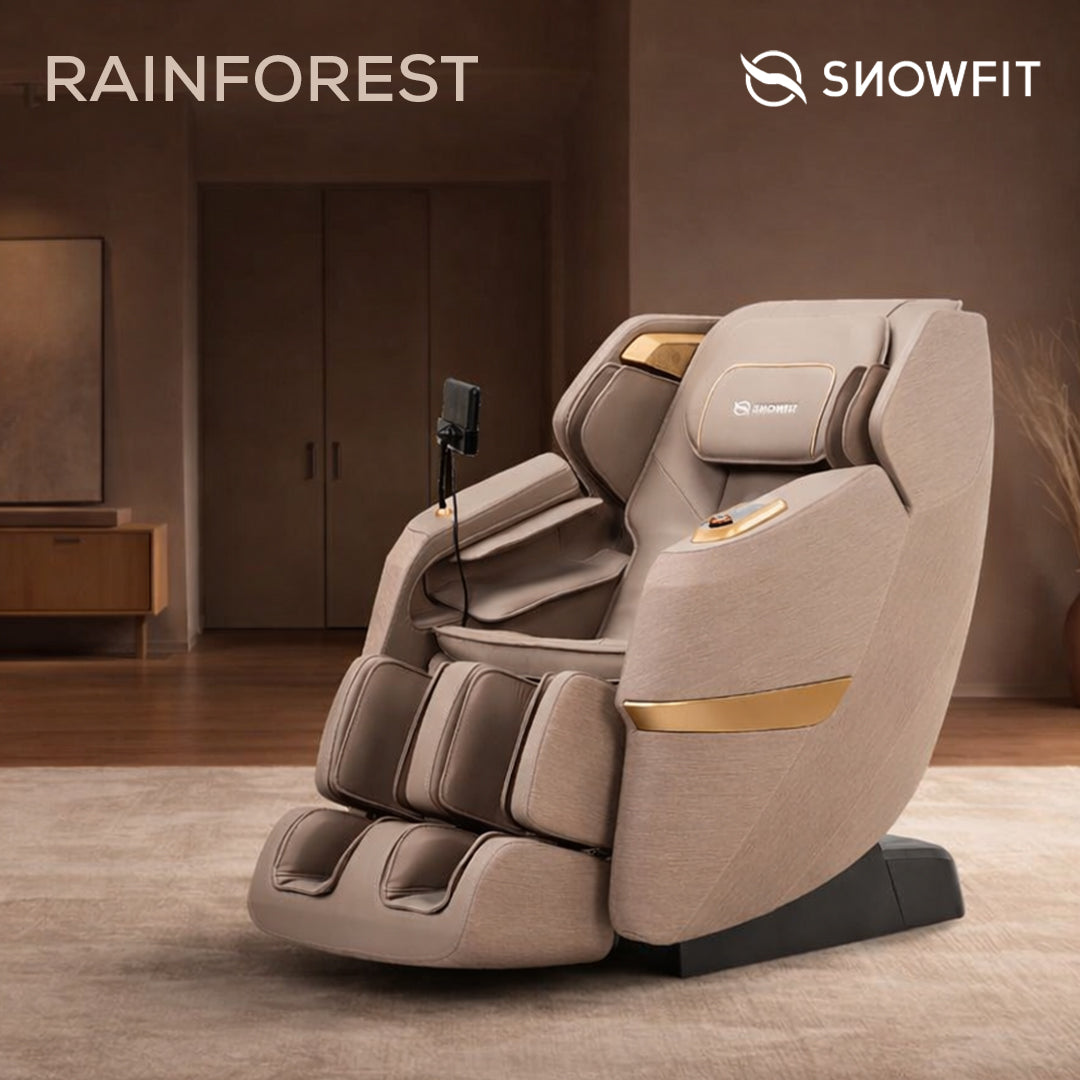 Rainforest Massage Chair main