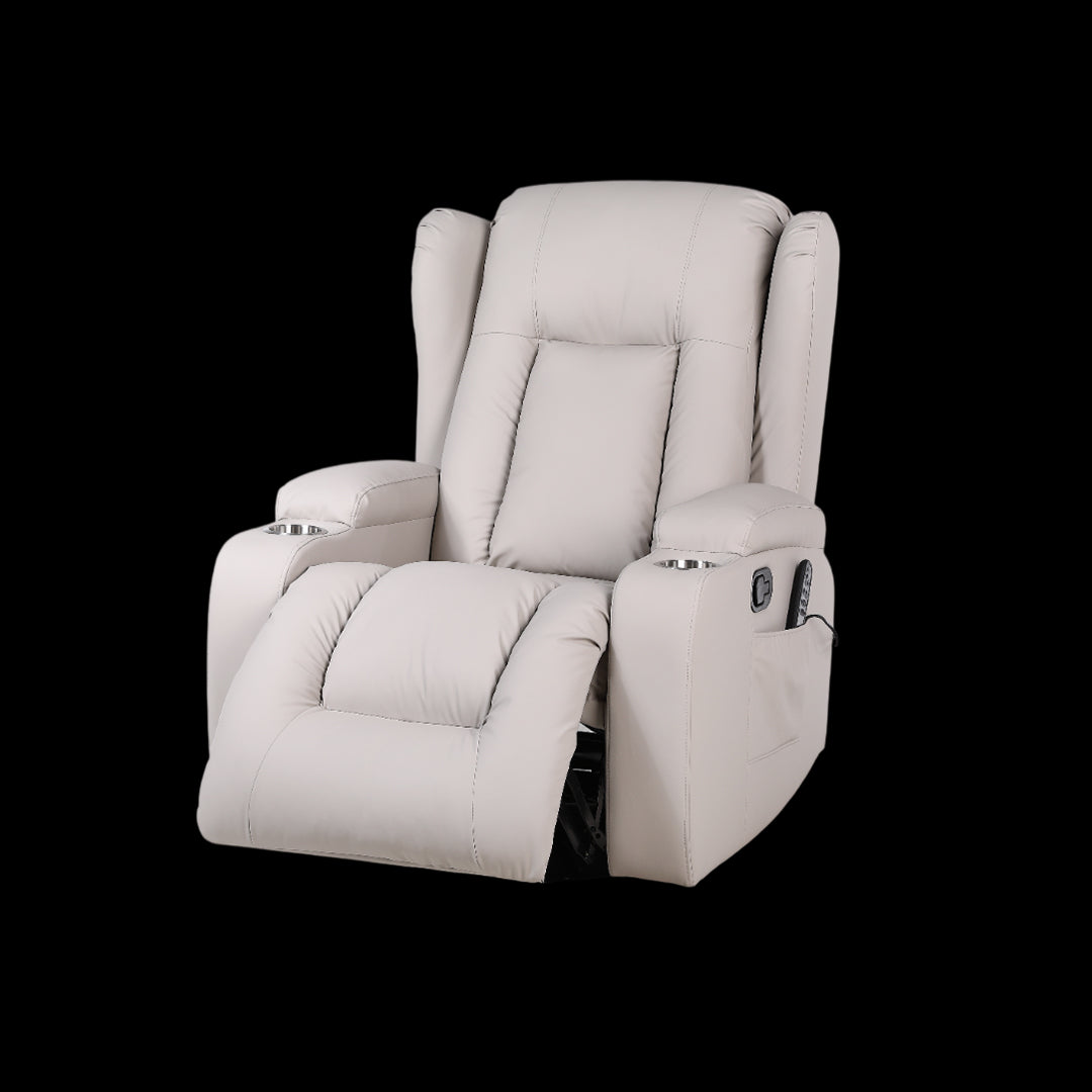 SkyLounge Massage Sofa Beige