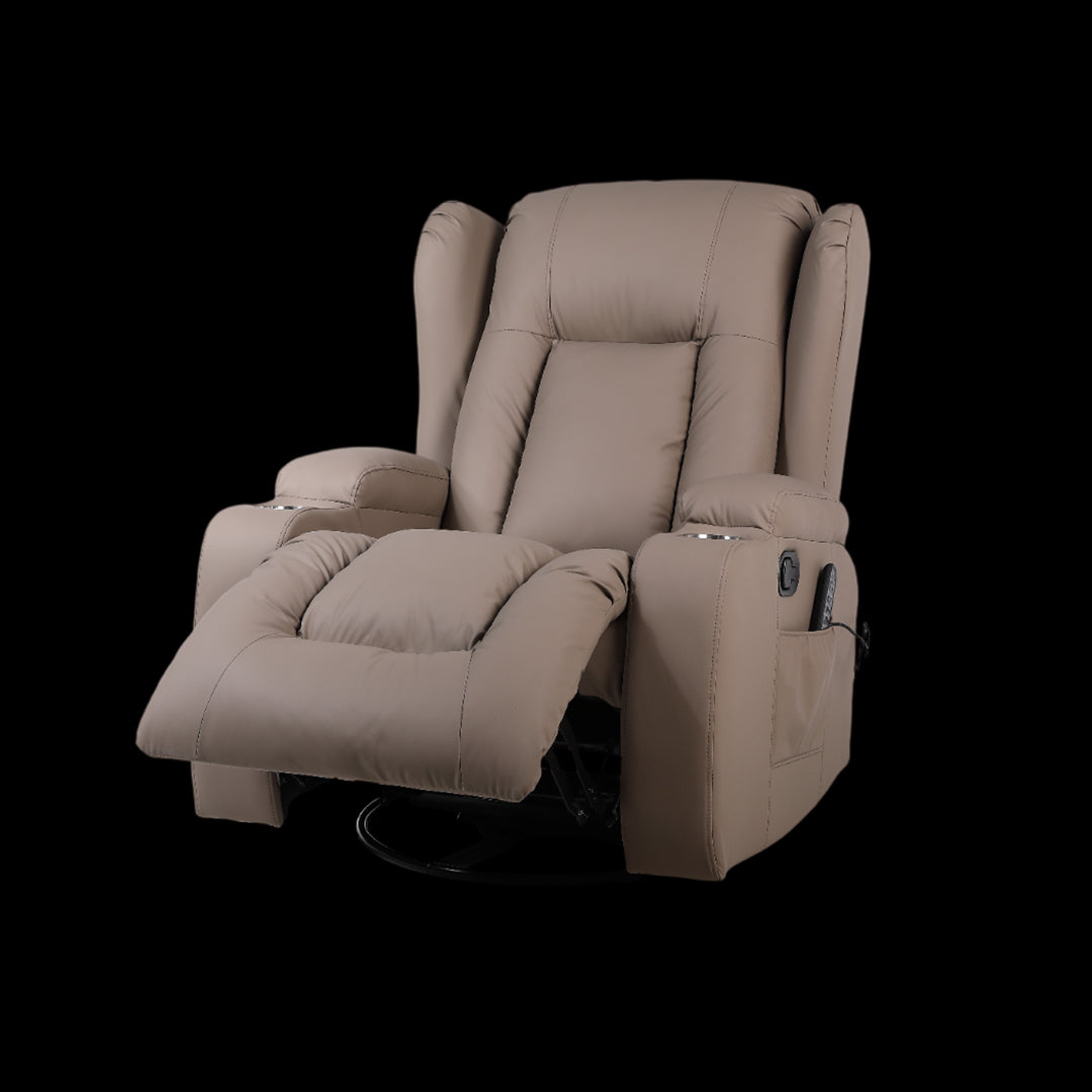 SkyLounge Massage Sofa Khaki