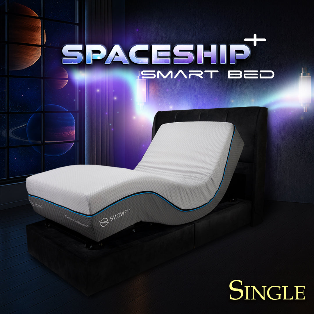 Spaceship Plus Single
