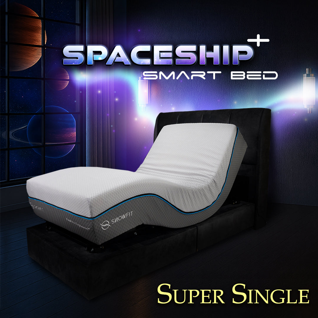 Spaceship Plus Super Single