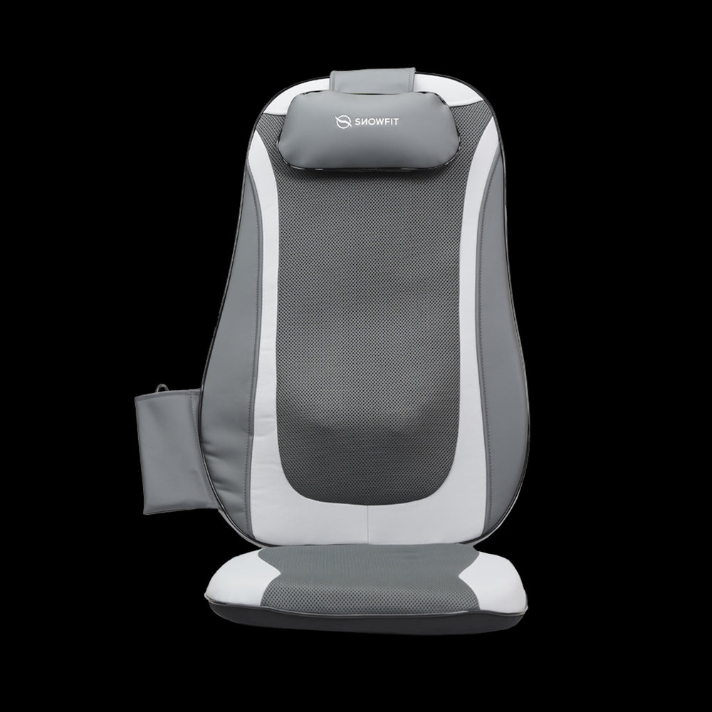 Snowfit SNOWFIT MediBack Shiatsu Back Massager – Kneading & Heat
