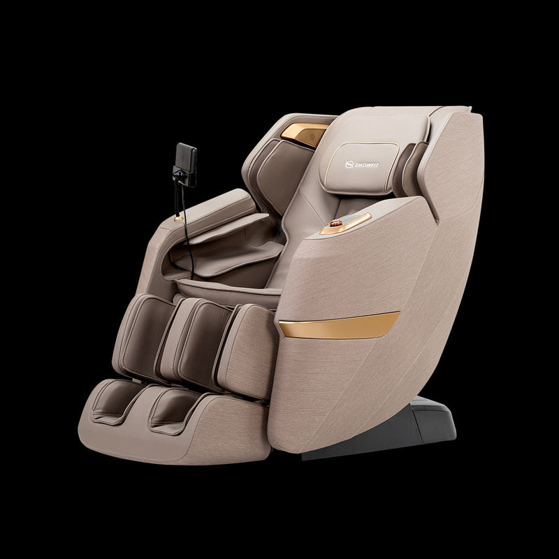 Snowfit SNOWFIT Rainforest | Eco Friendly Deep Tissue Full Body Massage Chair