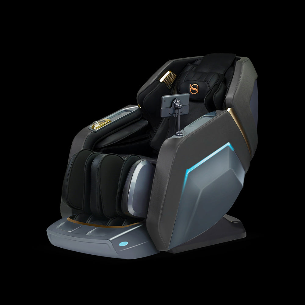 Snowfit SNOWFIT Royal Medical Health Scan Massage Chair – Smart Full-Body Comfort