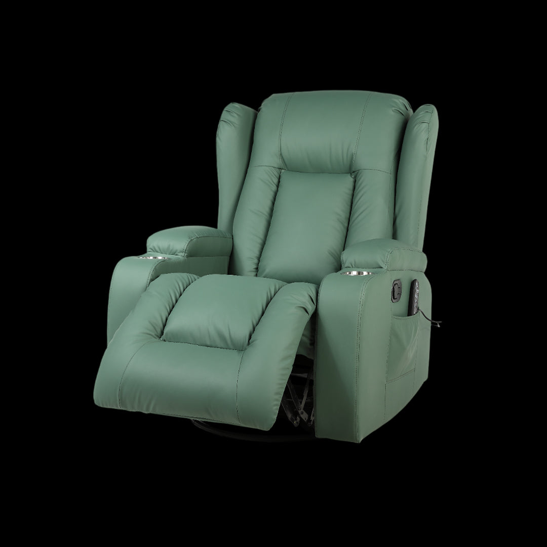 SkyLounge Massage Sofa Green