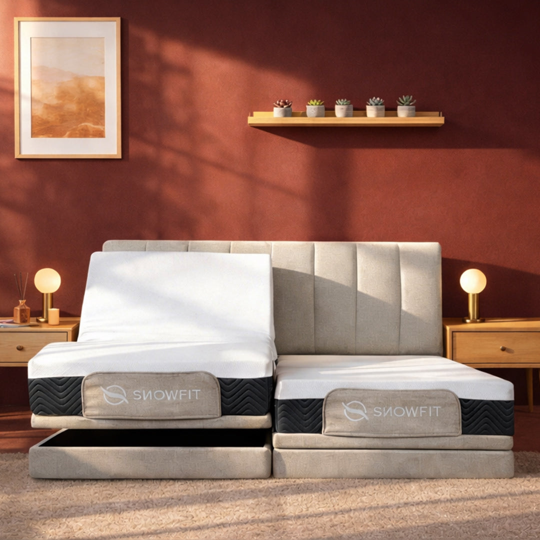 Smart Mattress Bed Card