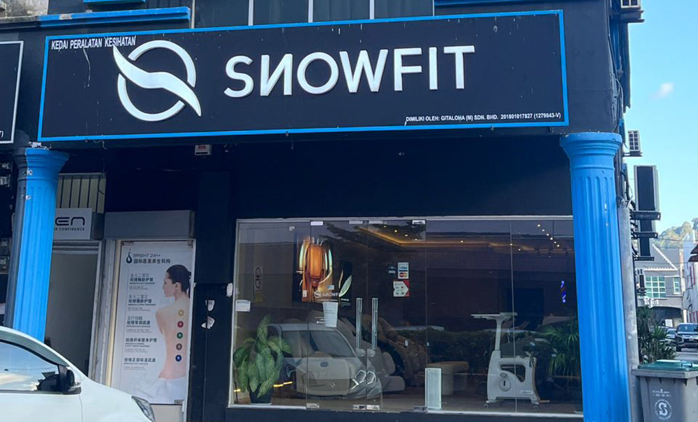 Snowfit Batu Pahat :