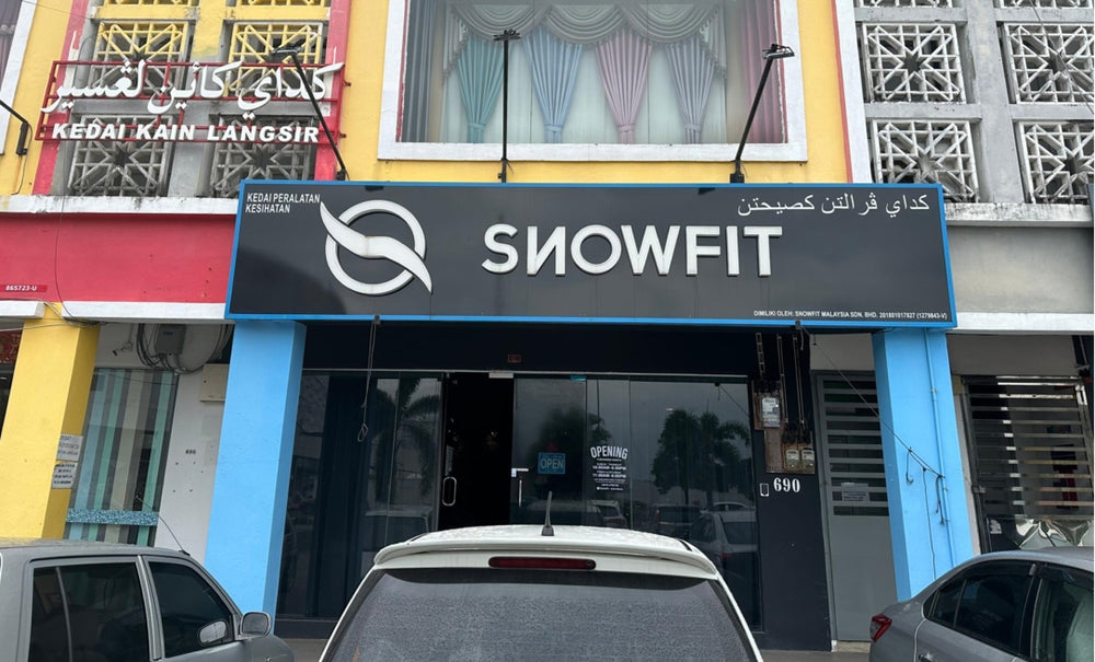 Snowfit Kelantan :