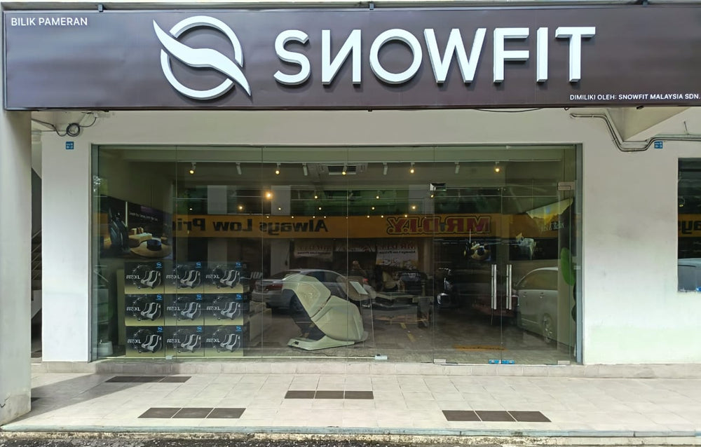 Snowfit Kota Kinabalu :