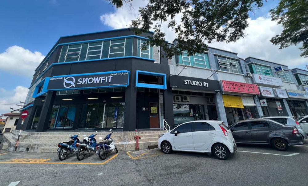 Snowfit Kuantan :