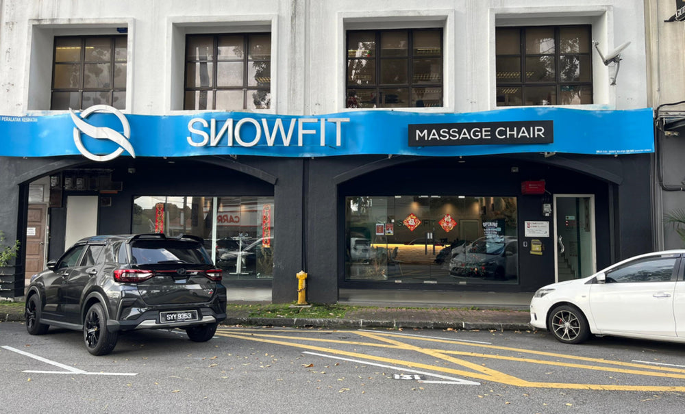 Snowfit Ipoh :