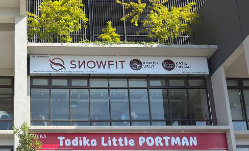 Snowfit Puchong :