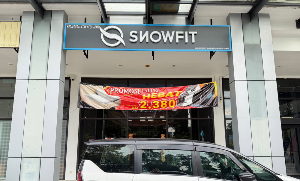 Snowfit Selayang :