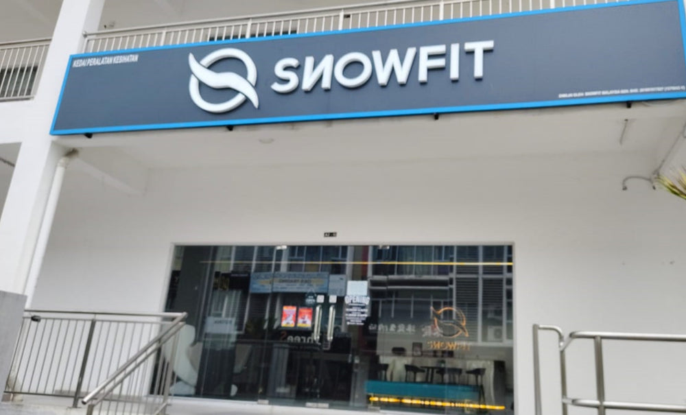 Snowfit Seremban :