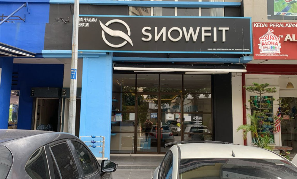 Snowfit Shah Alam :
