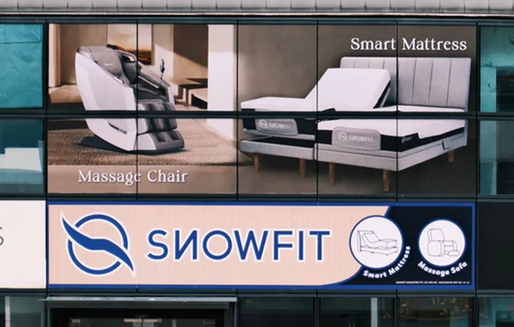 Snowfit Singapore :