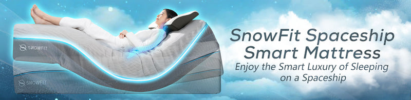 SNOWFIT – No. 1 Best Smart Bed & Mattress | Massage Chair in Malaysia