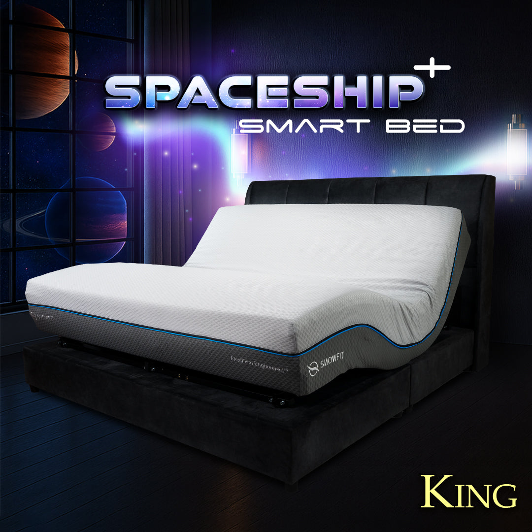 Spaceship Plus King