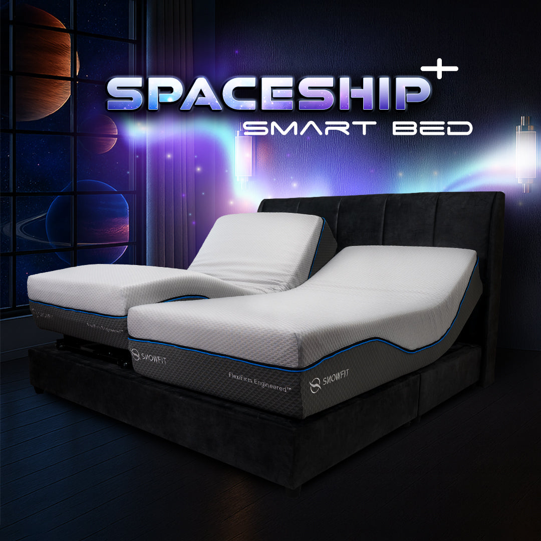 Spaceship Plus Smart Mattress Bed