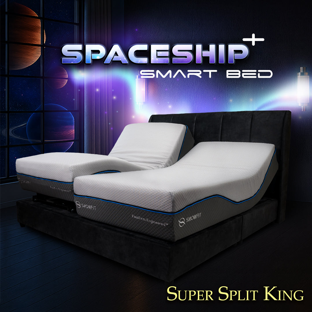 Spaceship Plus Super Split King