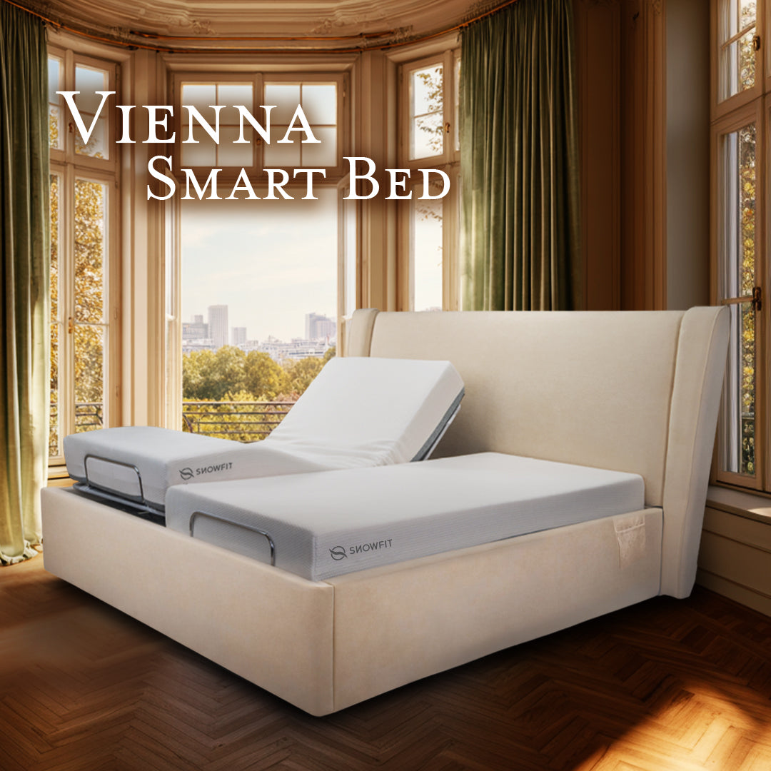 Vienna Smart Mattress Bed