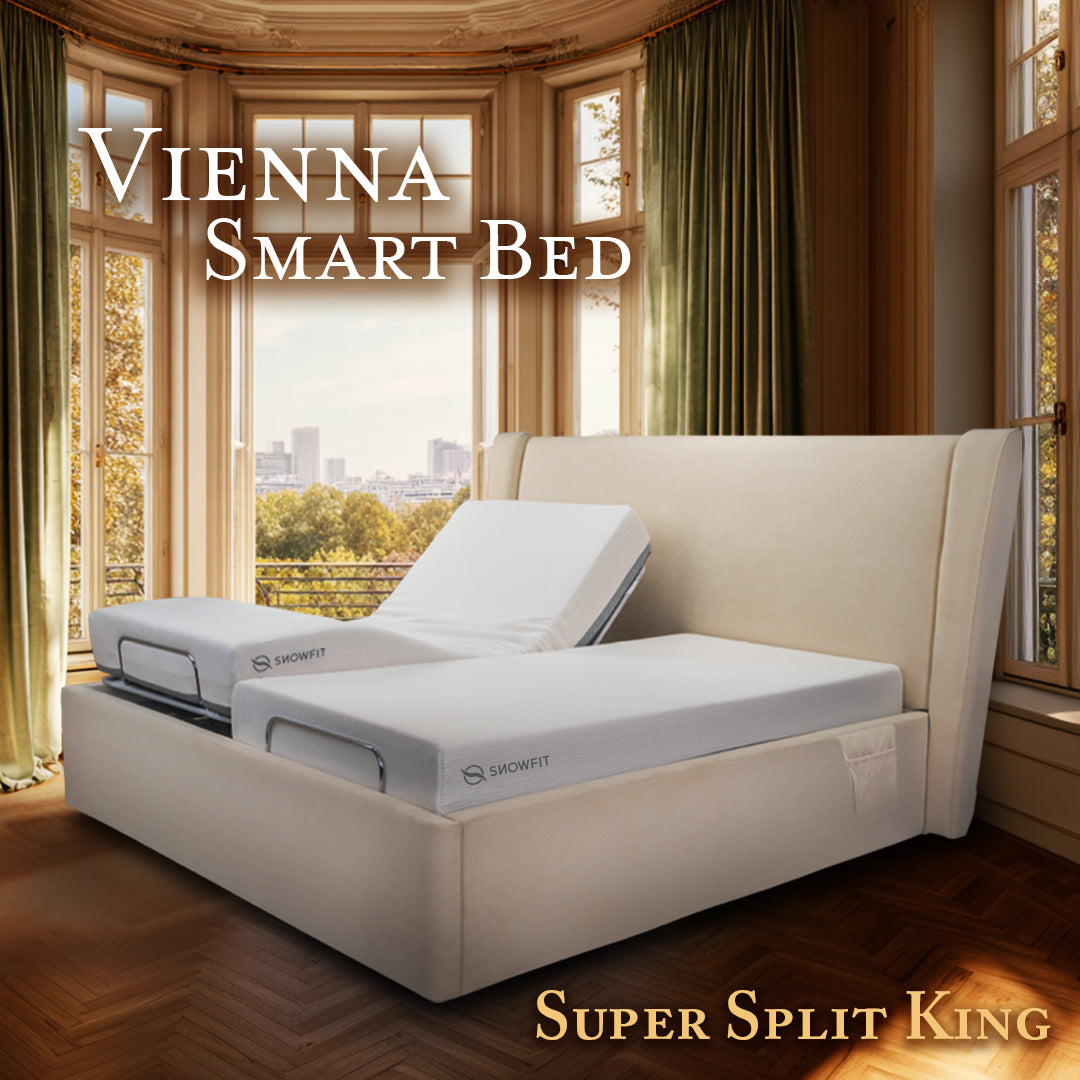 Vienna Super Split King