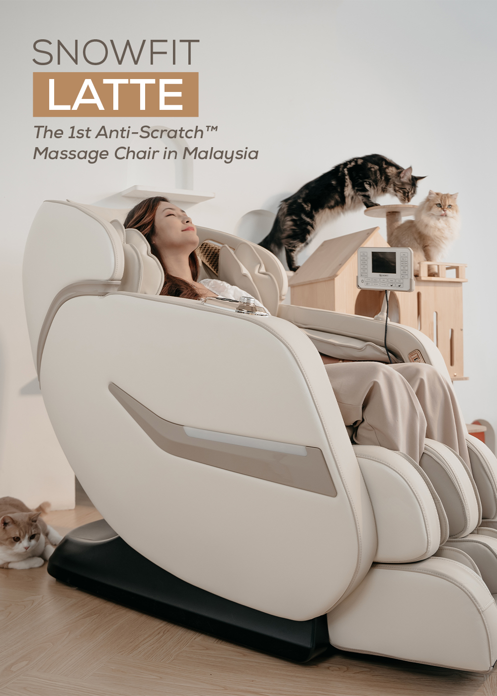 Snowfit massage chair cheap
