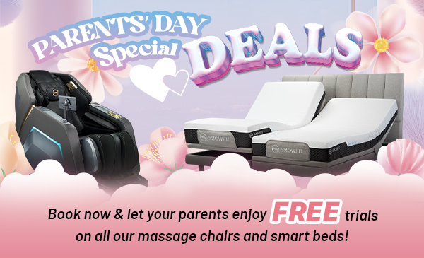 Free 30 mins VIP Massage
