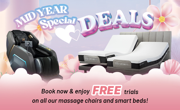 Free 30 mins VIP Massage