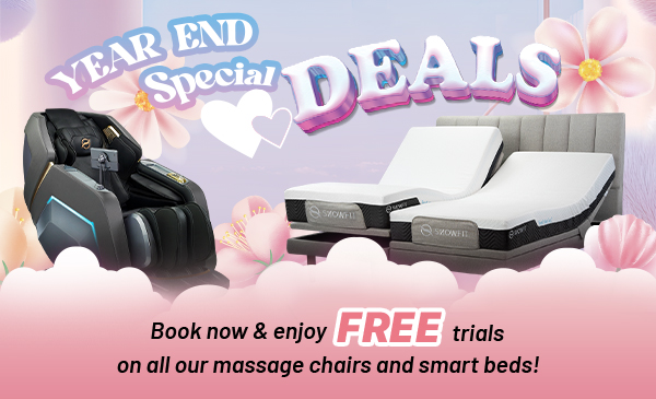 Free 30 mins VIP Massage