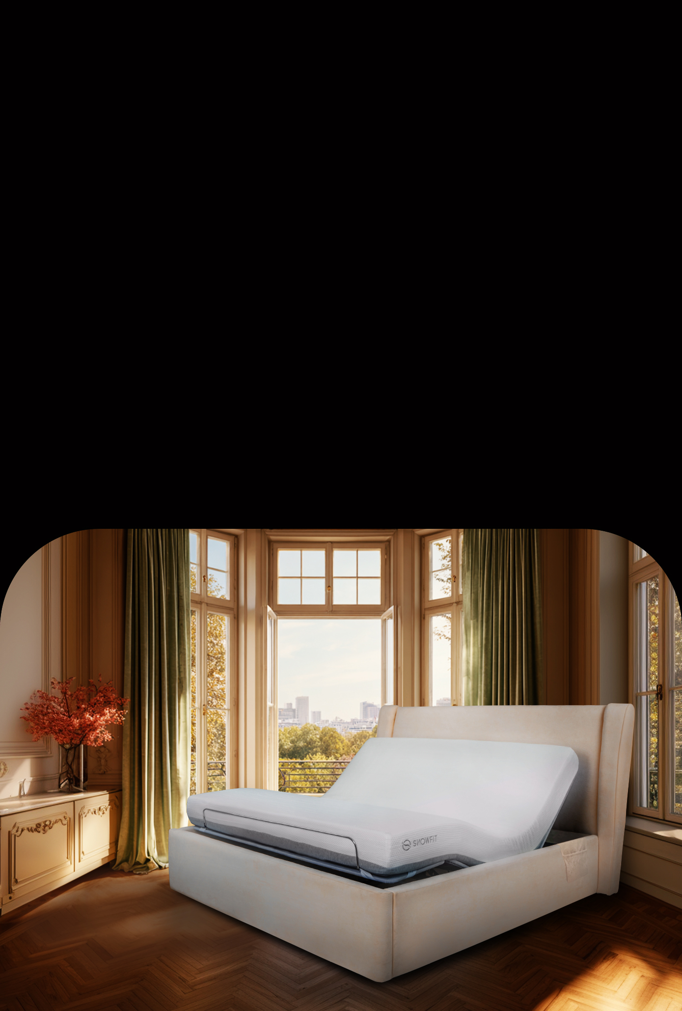 (King) Vienna Smart Bed