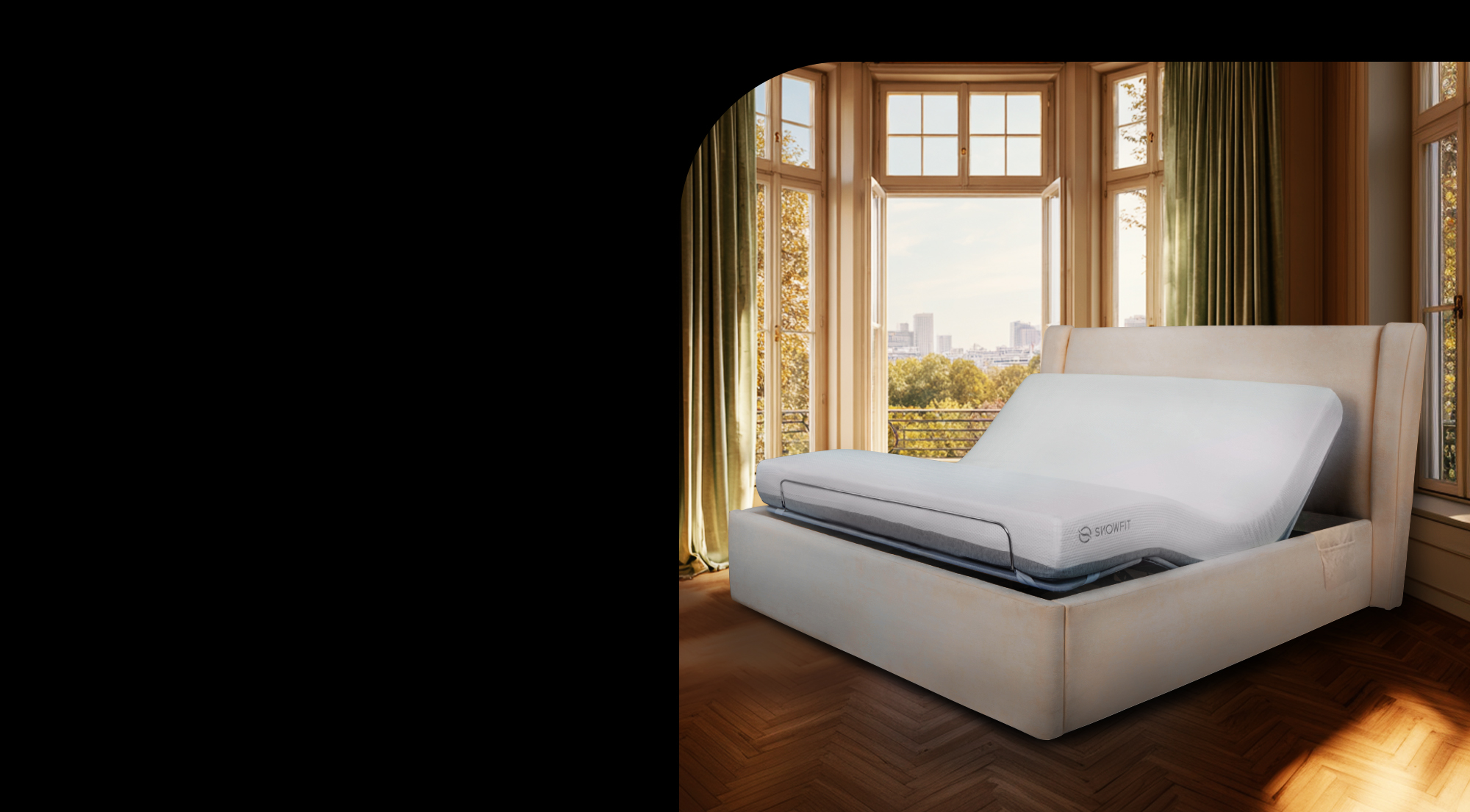 (King) Vienna Smart Bed