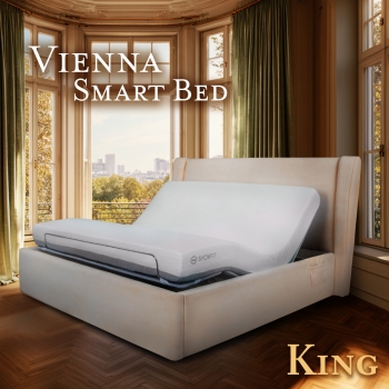 (King) Vienna Smart Bed
