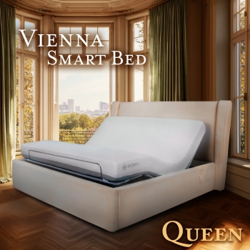 (Queen) Vienna Smart Bed