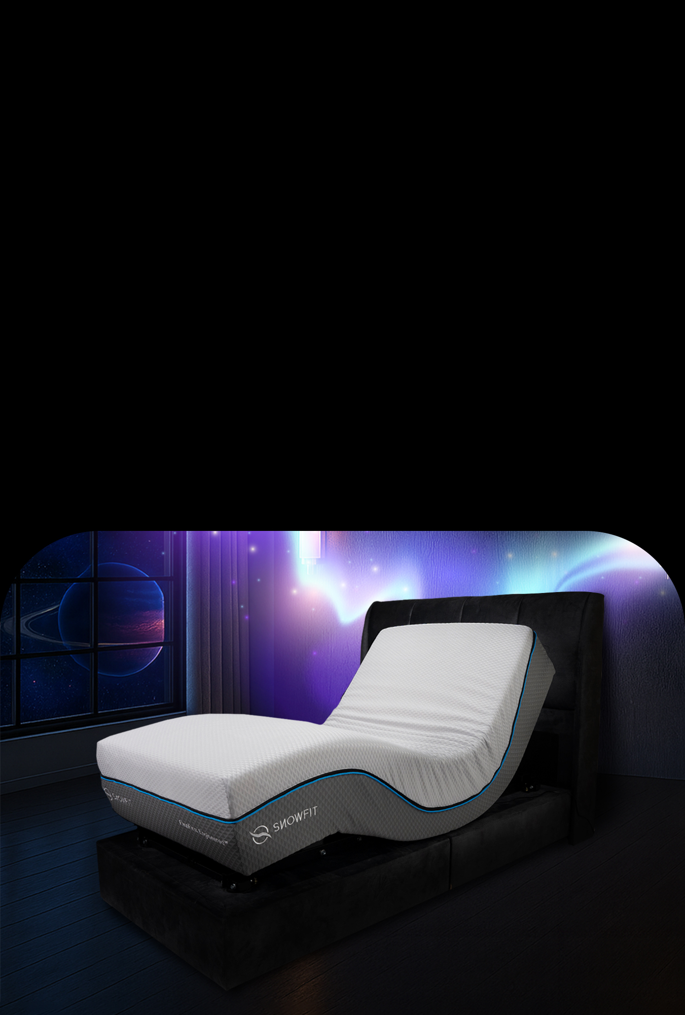(Super Single) Spaceship Plus Smart Bed