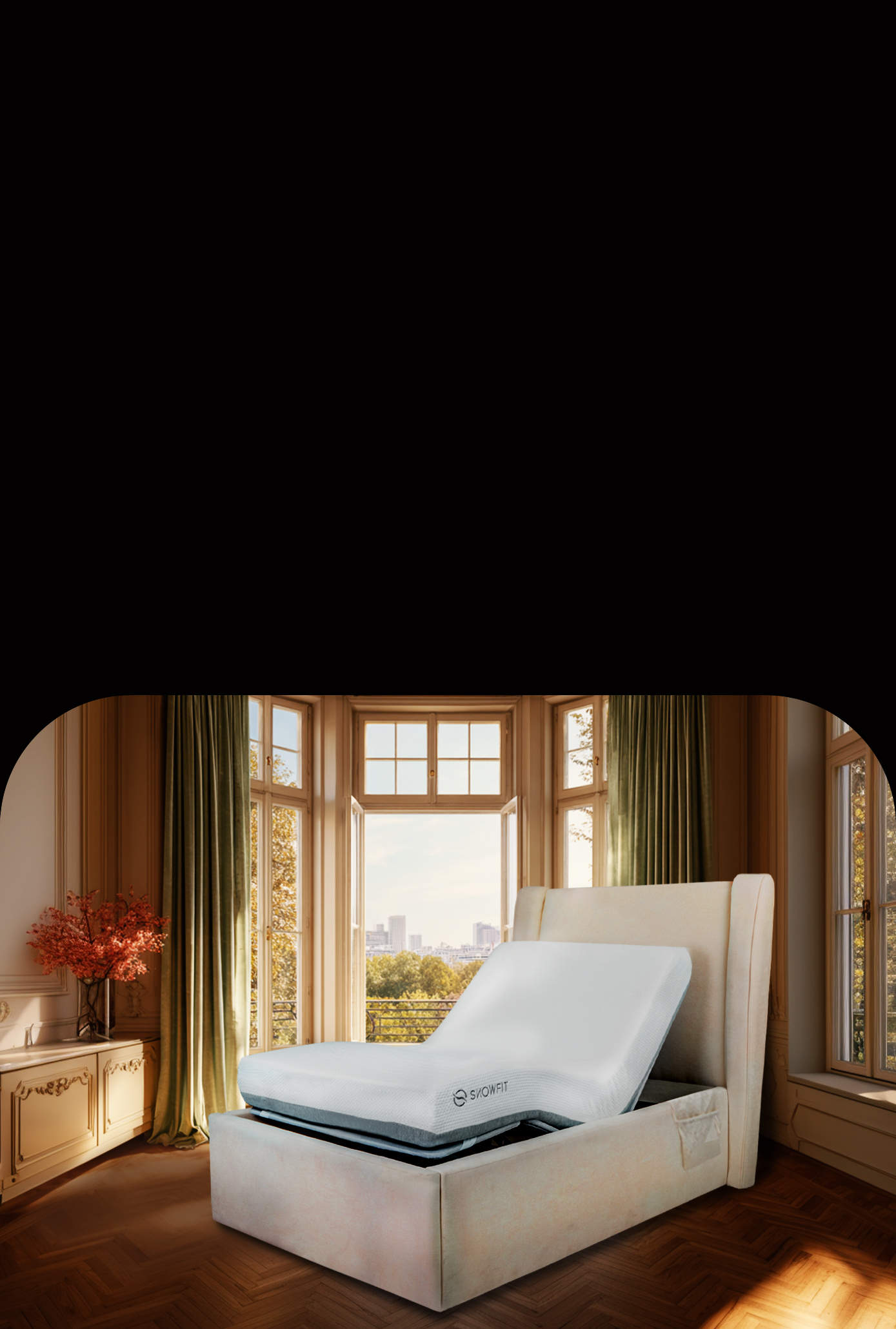 (Super Single) Vienna Smart Bed