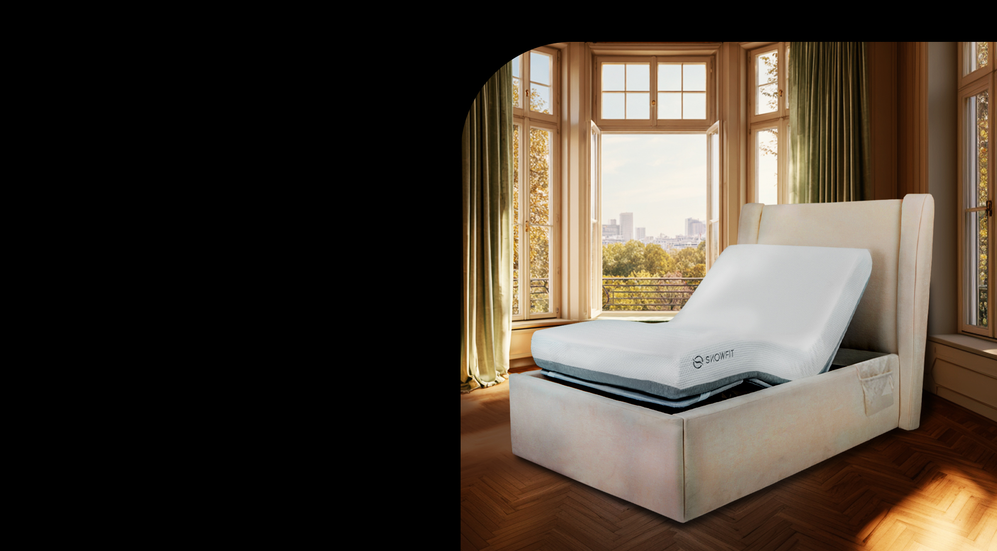 (Super Single) Vienna Smart Bed