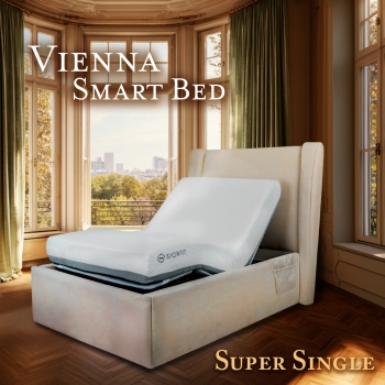 (Super Single) Vienna Smart Bed