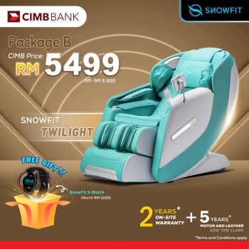 CIMB Offer Deals Package B