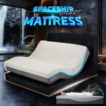 ( King ) Spaceship Smart Mattress