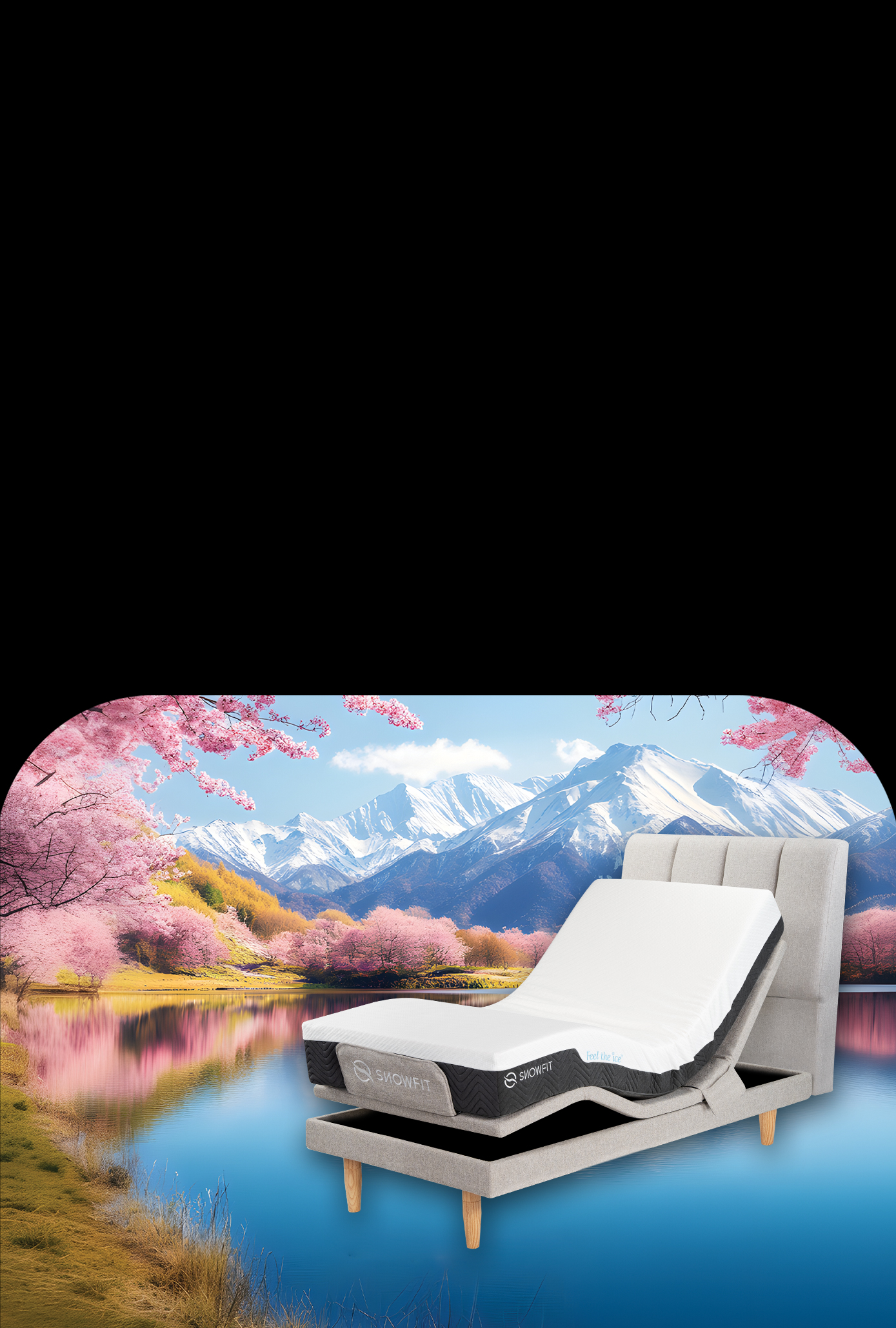 ( Single ) Hokkaido Smart Bed