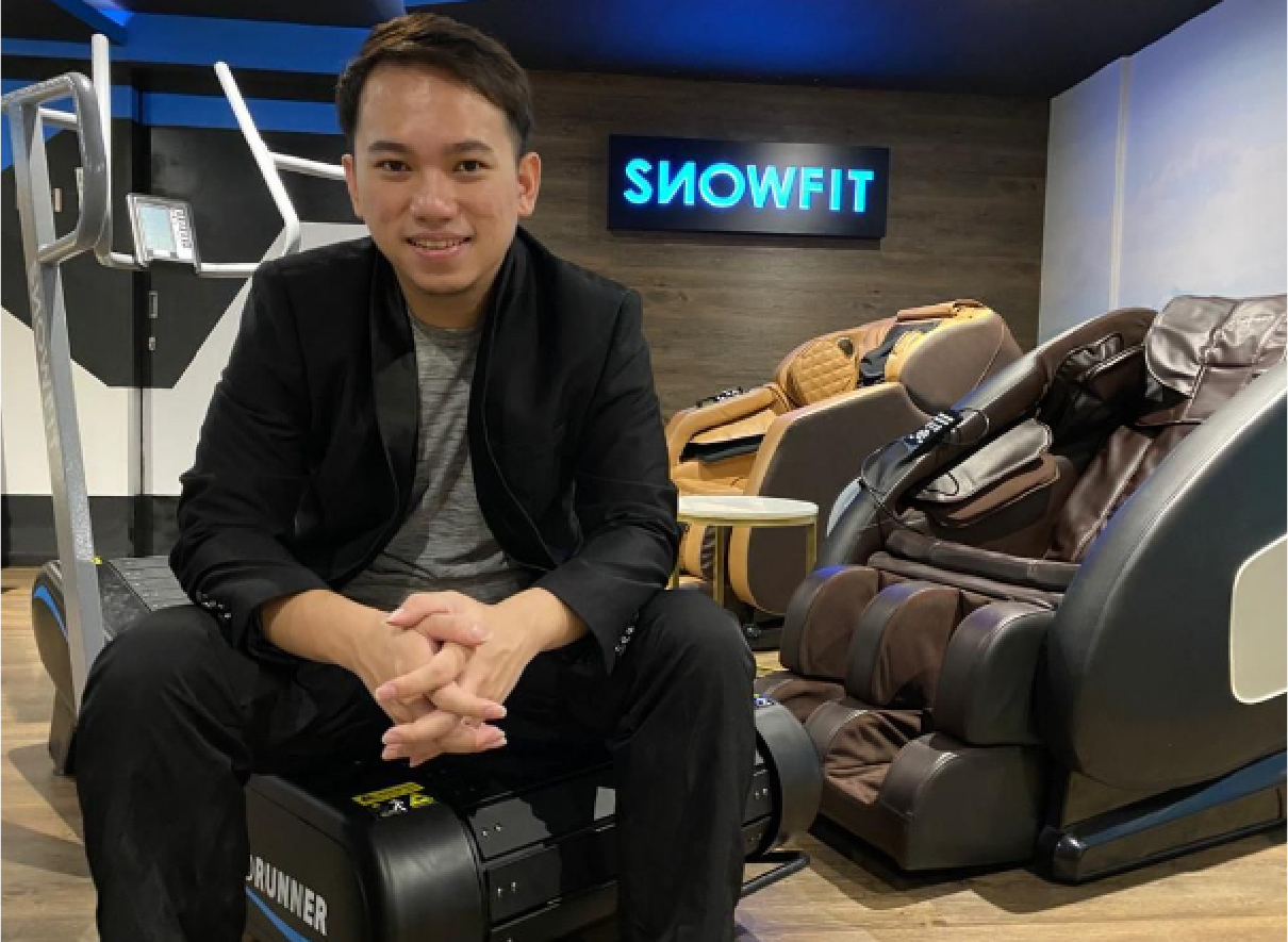 FEATURED BY THE STAR NEWSPAPER